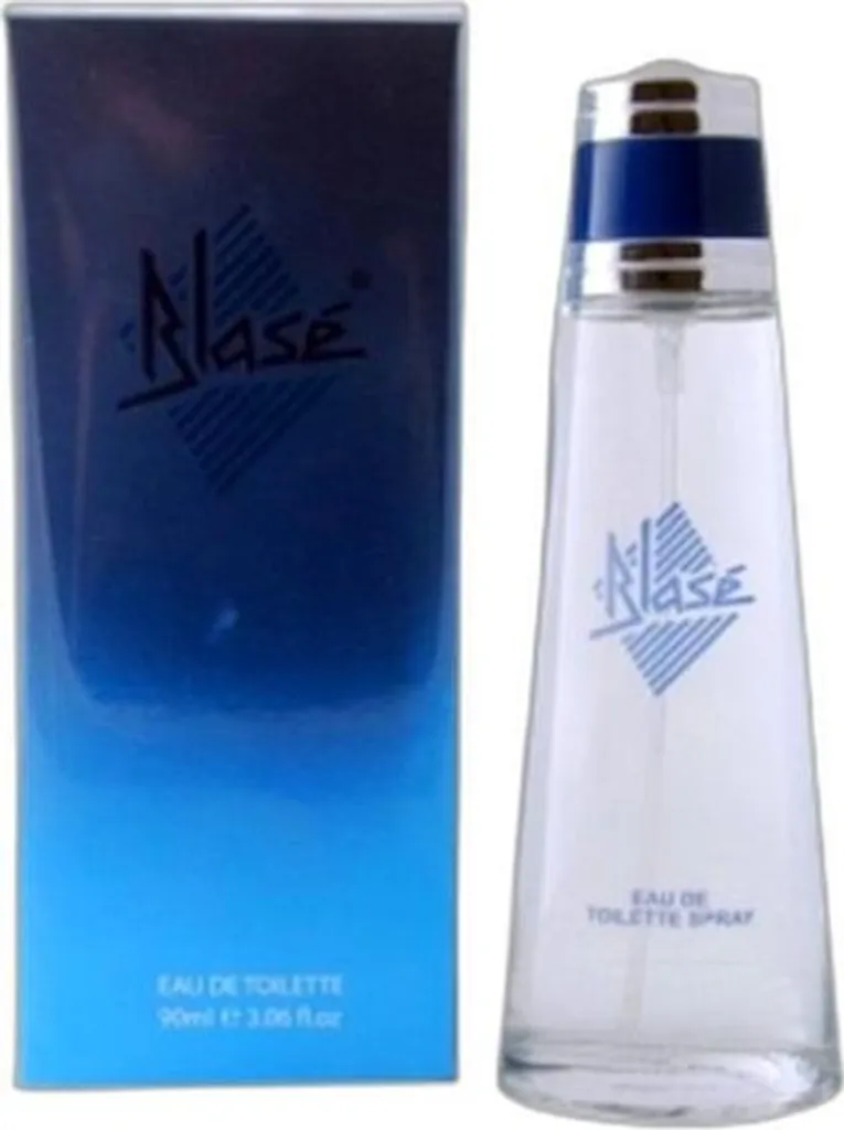 Parfum Blasé Eden Classics 90ml Spray aux Notes Florales et Poudrées