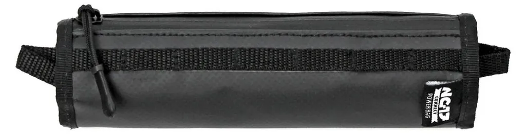 Sac de rangement NC-17 Connect guidon noir : étui vélo haute qualité