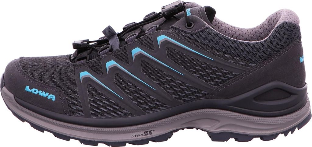 LOWA Wander- & Bergschuhe Damen 32303831373939 Grau 39 1/2 EU