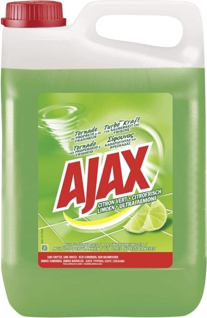 Ajax univerzální čisticí prostředek s vůní Citrofrisch s Obrázek produktu 2