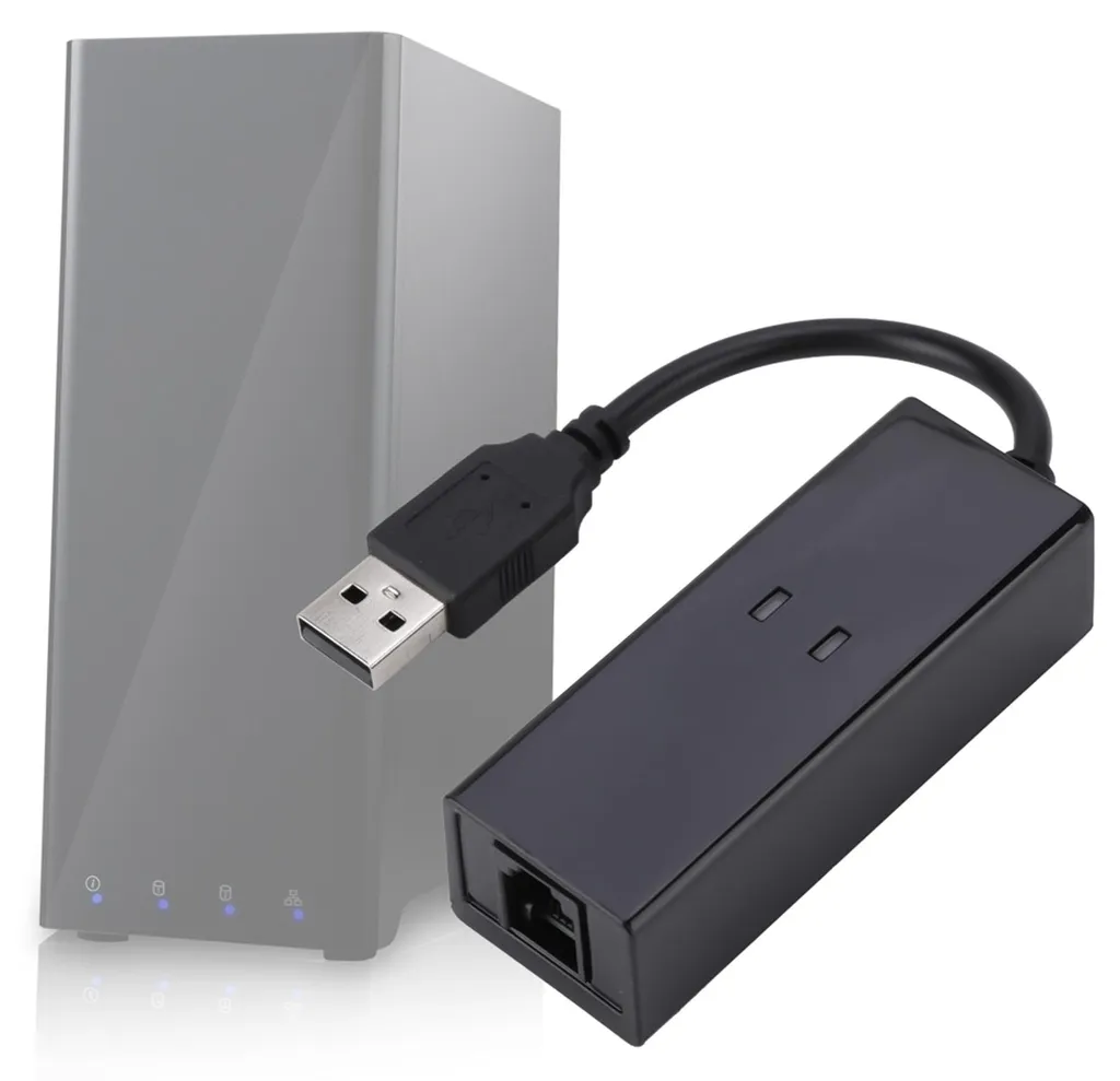 Comment envoyer un fax avec Windows 10 ? Modem USB 56K externe solution
