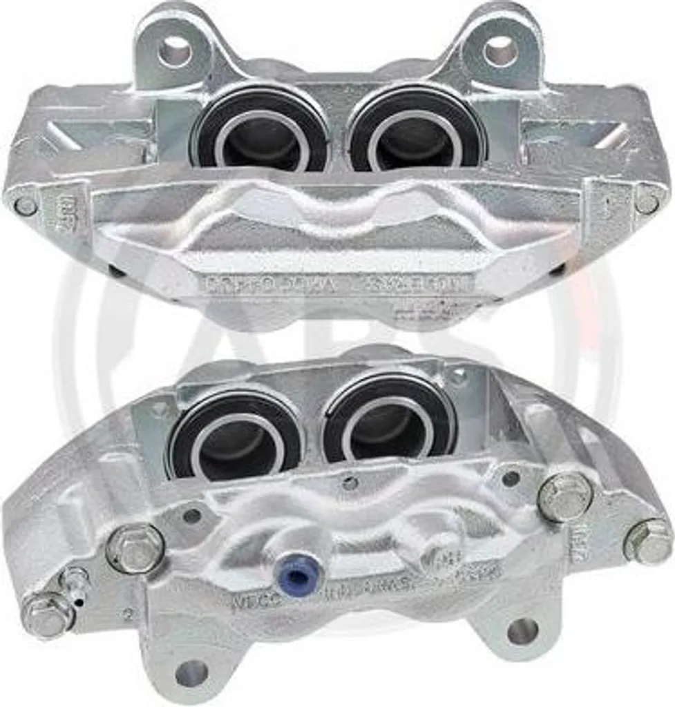 Étrier de frein grippé sur Hilux ? Solution A.B.S. 532212 OE 477300K180