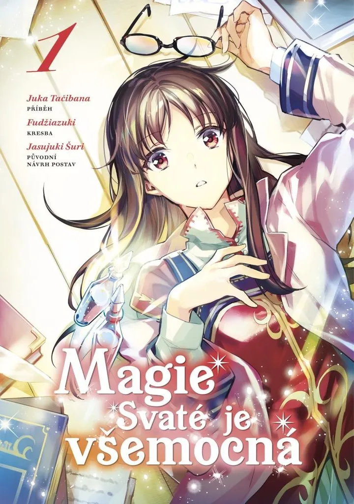 Magie Svaté je všemocná 1 - Livre ésotérique grimoire de sorcellerie