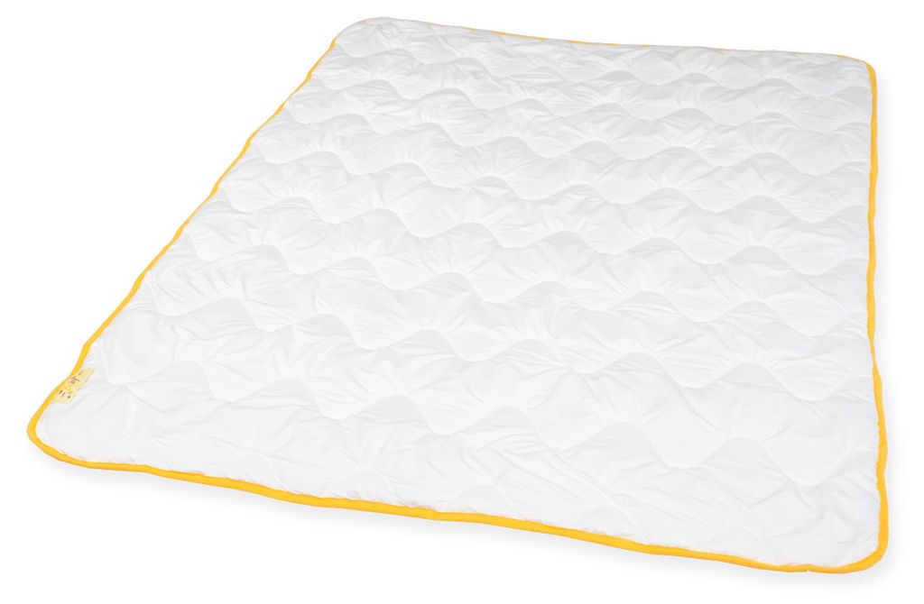 Traumschloss Baby Duobett Kinder Bettdecke warm 100 x 135 Produktbild 