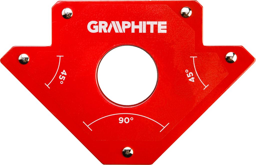 Magnetischer Schweisswinkel 122*190*25Mm Tragfähigkeit 34Kg - T 56H903