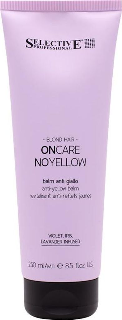 Selective Professional On Care No Yellow Balm 250ml - Produktbild 