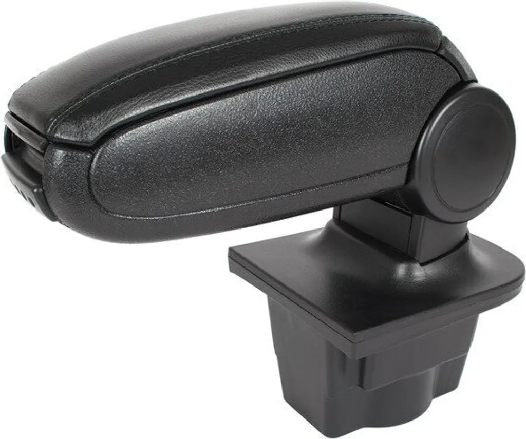 Upgrade Interni Opel Astra J: Bracciolo Pelle Nera Clappable