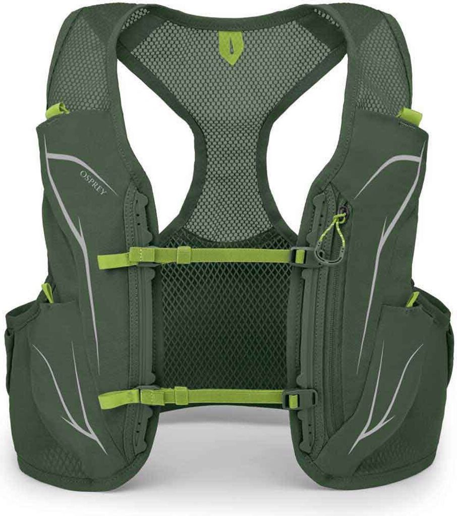 Osprey Duro Lt Trinkweste Grün M Herren,Damen Grün M