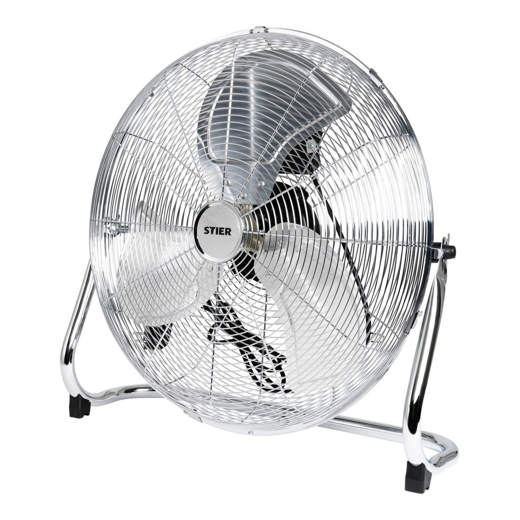 STIER Bodenventilator, 50 cm Rotordurchmesser, Produktbild 