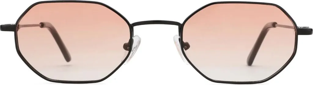 Mini Occhiali da Sole Ottagonali Zenottic - Stile 90s Montatura Sottile