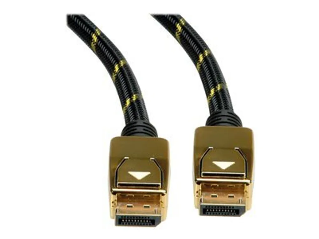 Câble DisplayPort 1.4 Stable 3m - Évitez Scintillements et Pertes 8K - 5