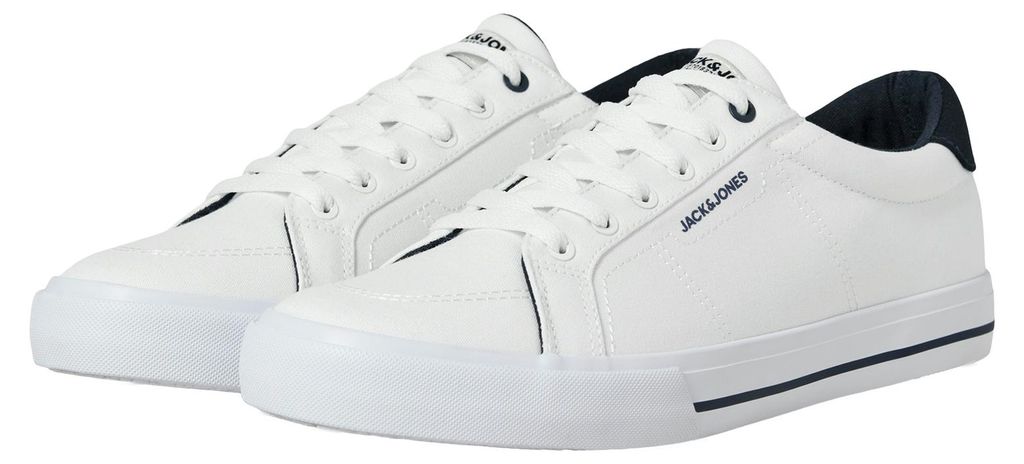 JACK & JONES Herren Jerry Canvas Sneaker