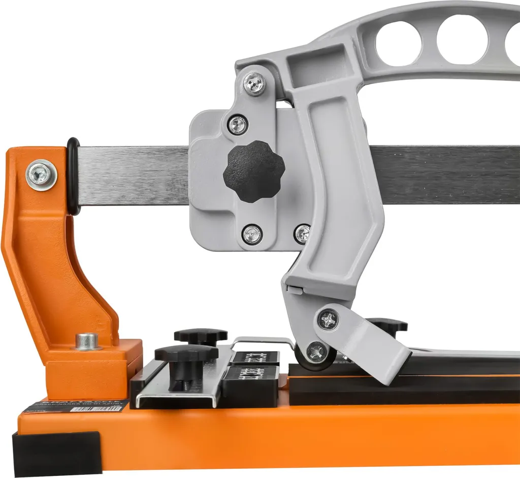 Tagliapiastrelle Manuale Kraft&Dele KD1578 600mm | Precisione Millimetrica - 16