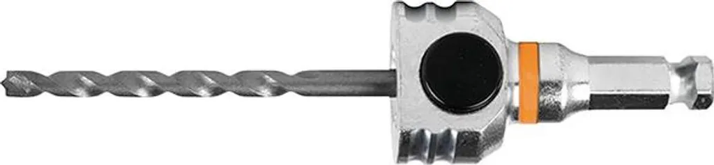 Mandrin MXqs Mandrex 11mm Robuste avec Foret Percussion HM Longue Durée - 2