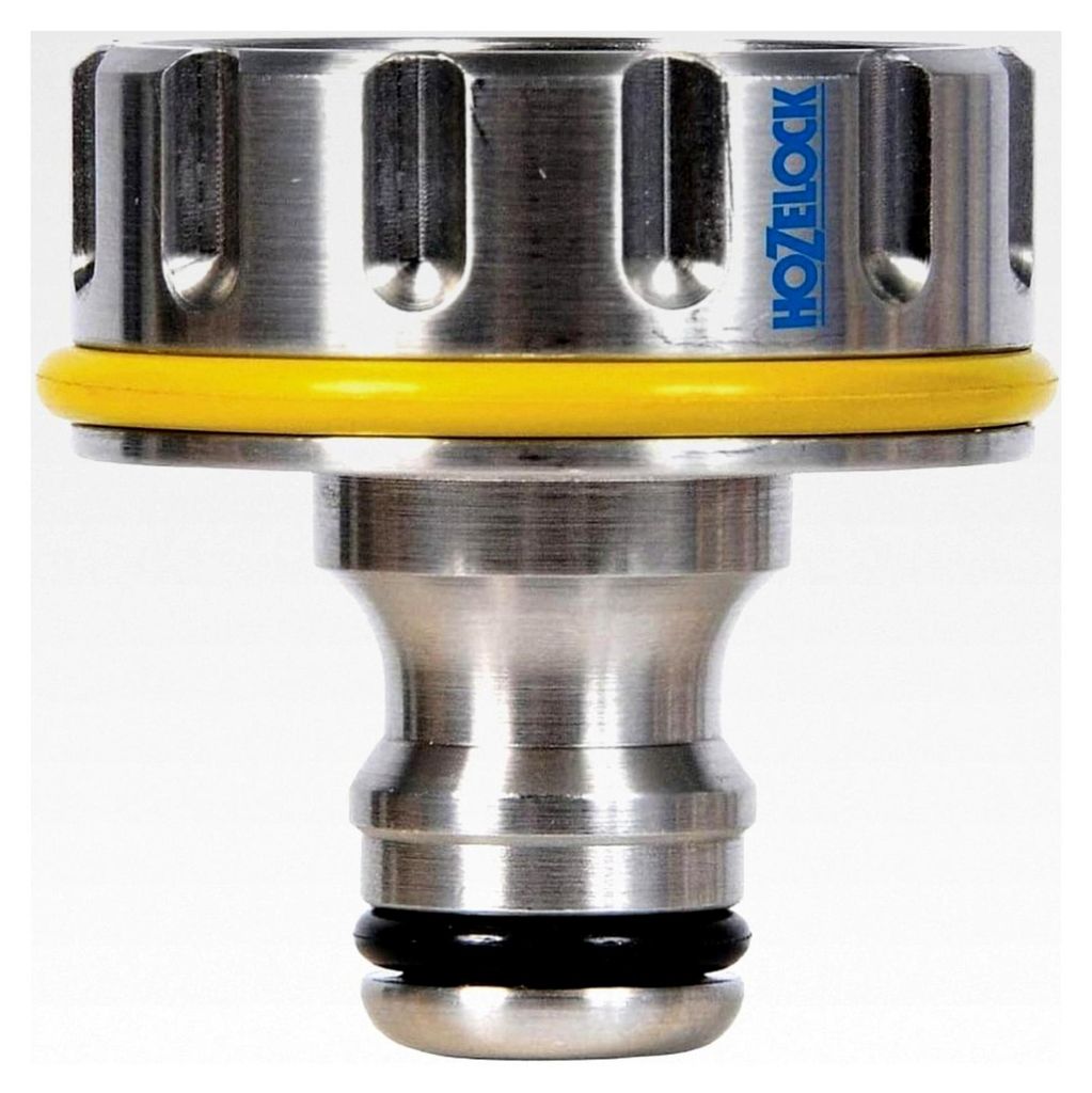 1 Zoll BSP (33,3 mm) Pro Metall Außenwasserhahn (für größere Gewindebohrer mit einem Durchmesser von über 33,3 mm)