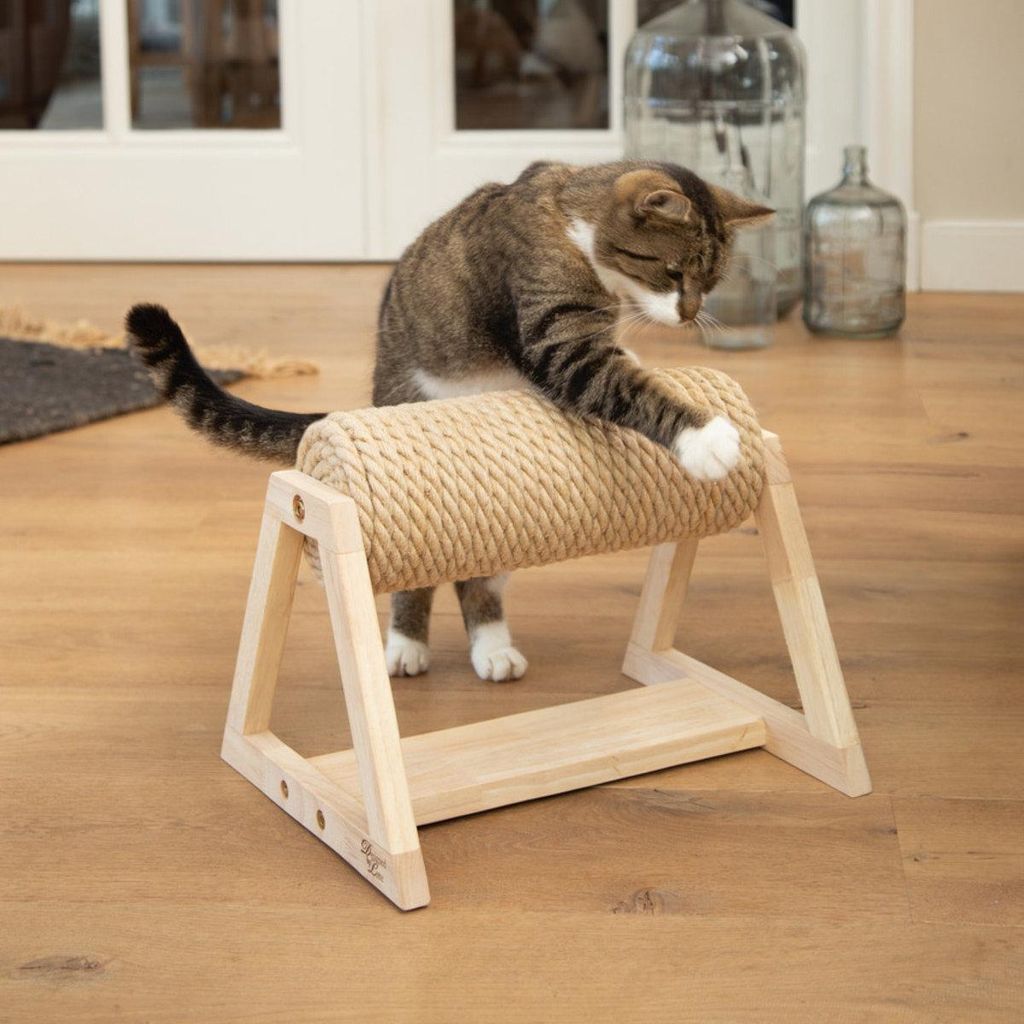 Designed by Lotte Kratzbaum Yves mit Fuß Produktbild 