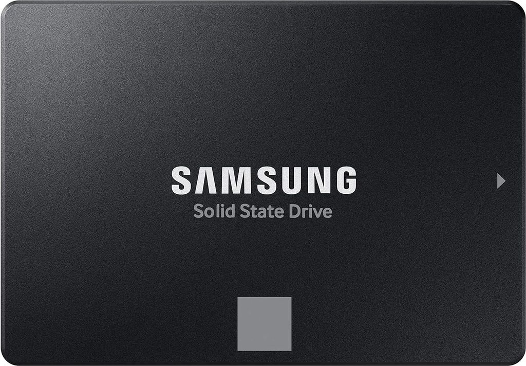 Samsung 870 EVO SATA III 2,5 Zoll SSD, 1 TB, 560 MB/s Produktbild 