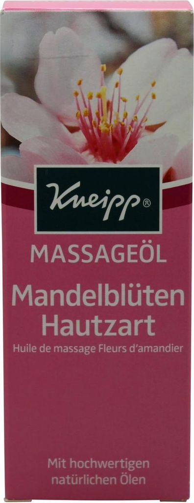 Kneipp Mandelblüte Massageöl