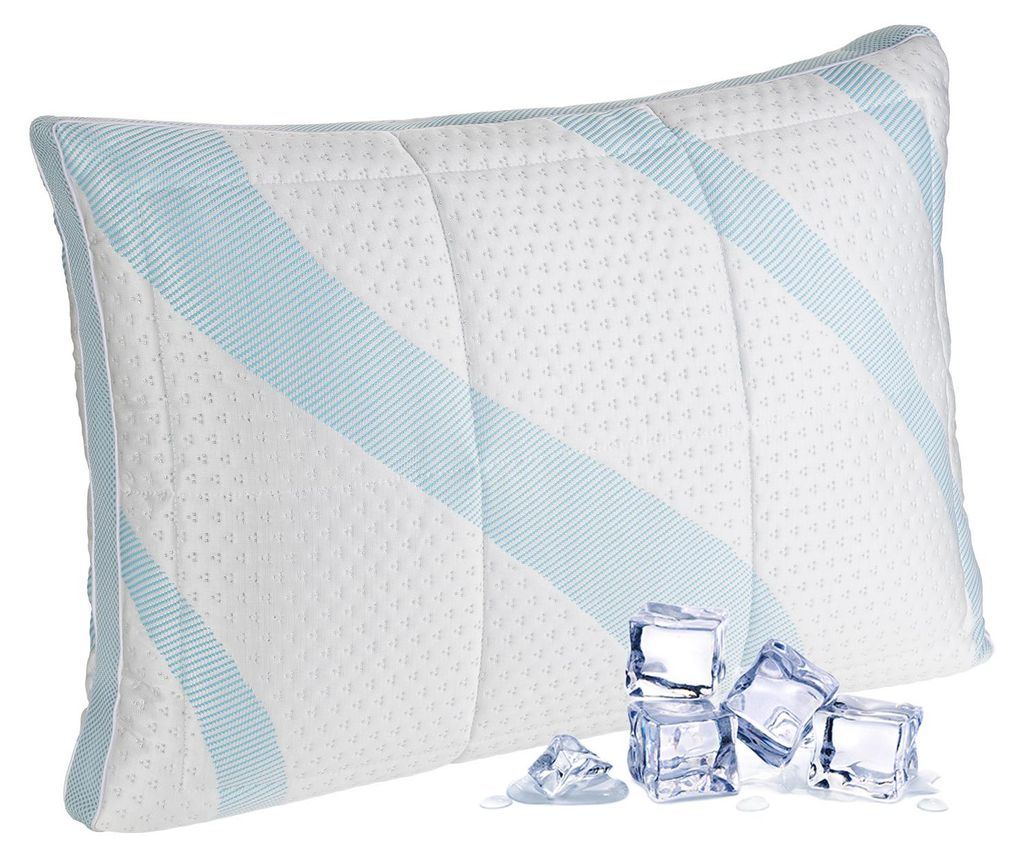 Cuscino ibrido Vitapur NEO Cooling – 50 x 70 cm Immagine del prodotto 