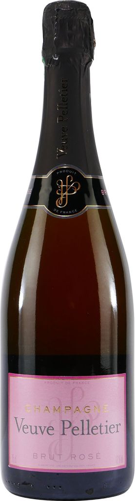 VEUVE PELLETIER & Fils Champagne Brut 6x0,75 L Flaschen EUR