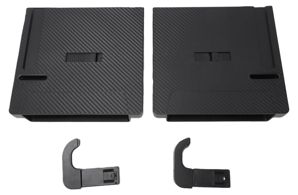Solidchoice – 2-in-1-Lenkradhalterung mit ausklappbarem Schreibtisch