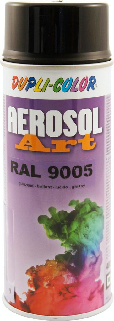 Aerosol-Art Spray RAL 6024 glänzend 400ml