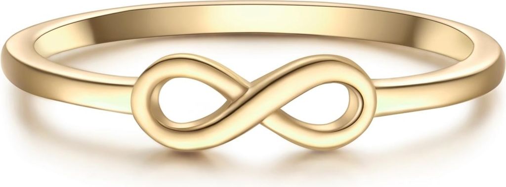Glanzstücke München Ring Infinity Sterling Silber 50084758 54