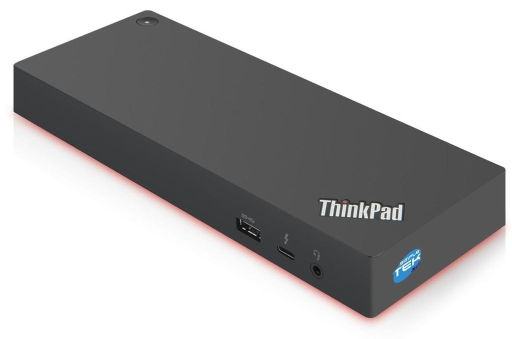 Lenovo 40AN0135UK, Kábel, Thunderbolt 3, 10,100,1000 Obrázok produktu 