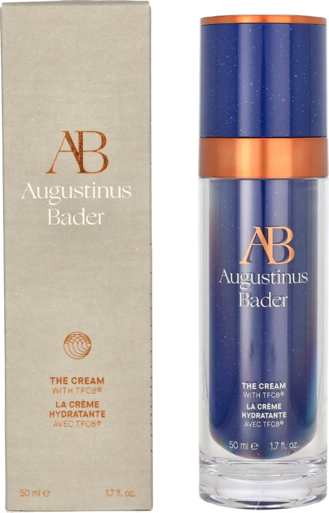 Crème visage haut de gamme Augustinus Bader 50ml soin anti-rides luxe