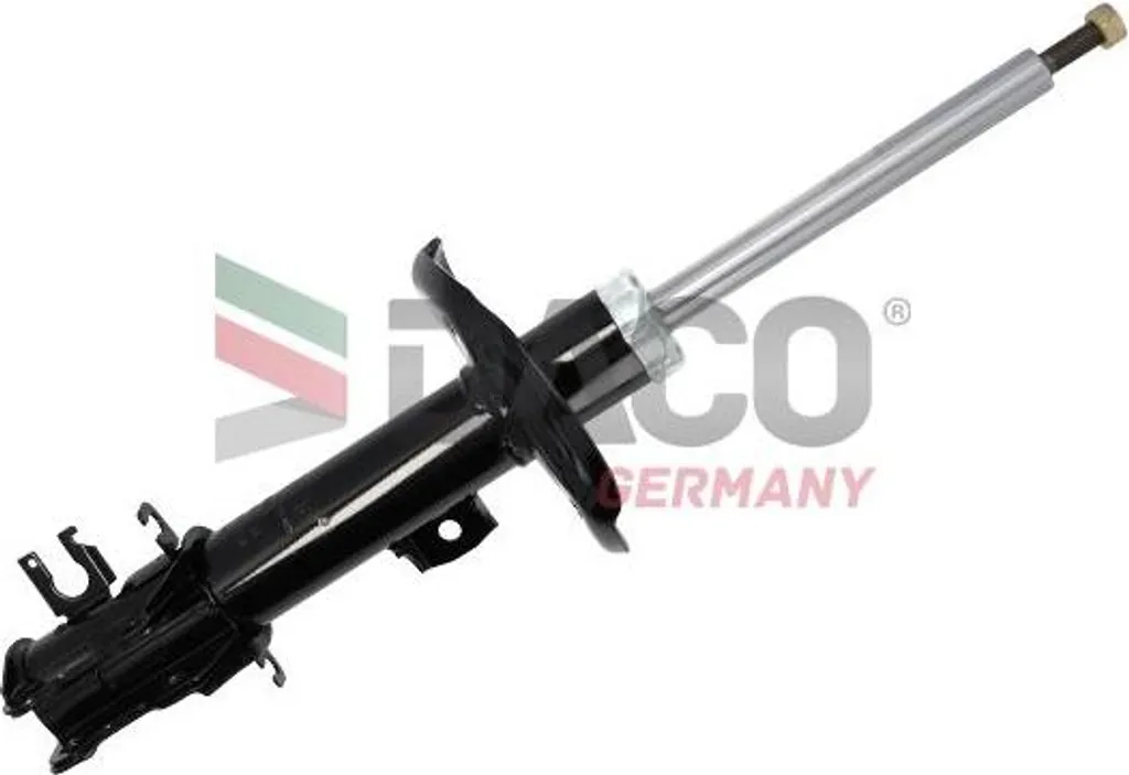 Amortisseur Arrière Doblo DACO 450902L pour Chargement Lourd OE 51810400