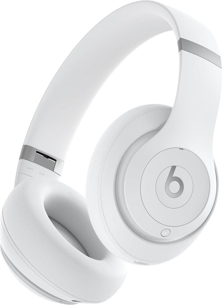 Beats By Dre Studio Pro Wireless Over-Ear Headphones White Produktbild 