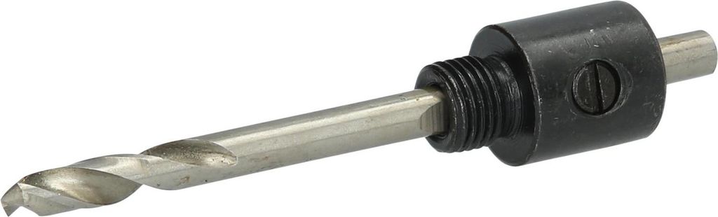 KS Tools Lochsägen-Aufnahmehalter, Schaft 6,4 mm, Ø 14-30 mm