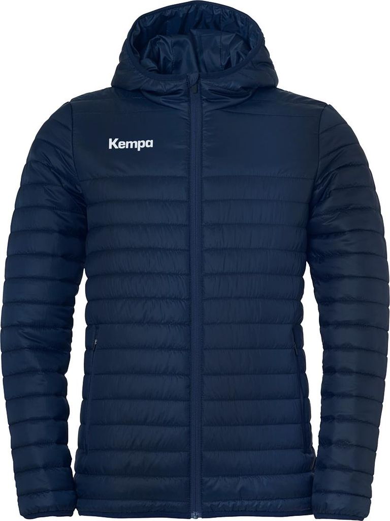 Kempa Ultra Lite Jacke - marine, Größe:128