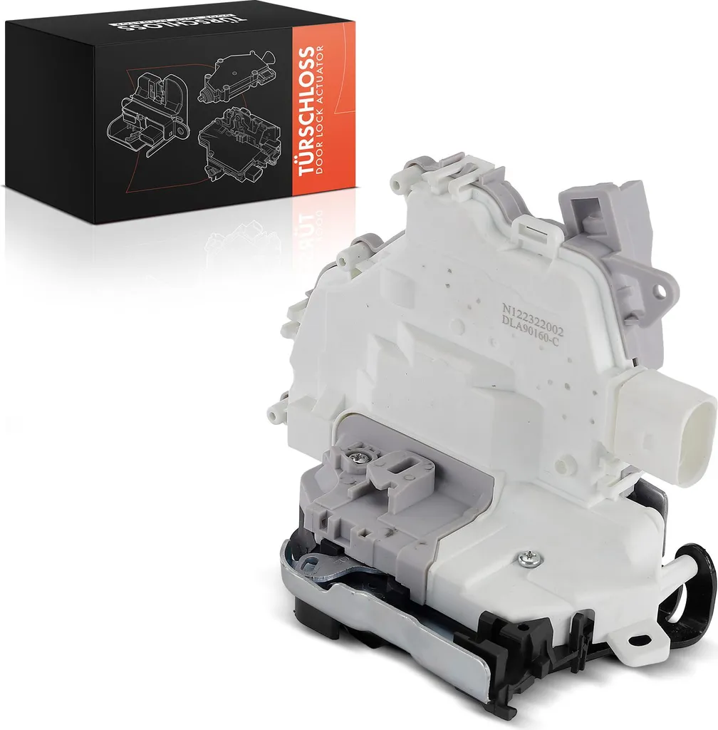Serrure de Porte Arrière Droite Frankberg pour Audi A1 A4 A5 Q5 dès 2014