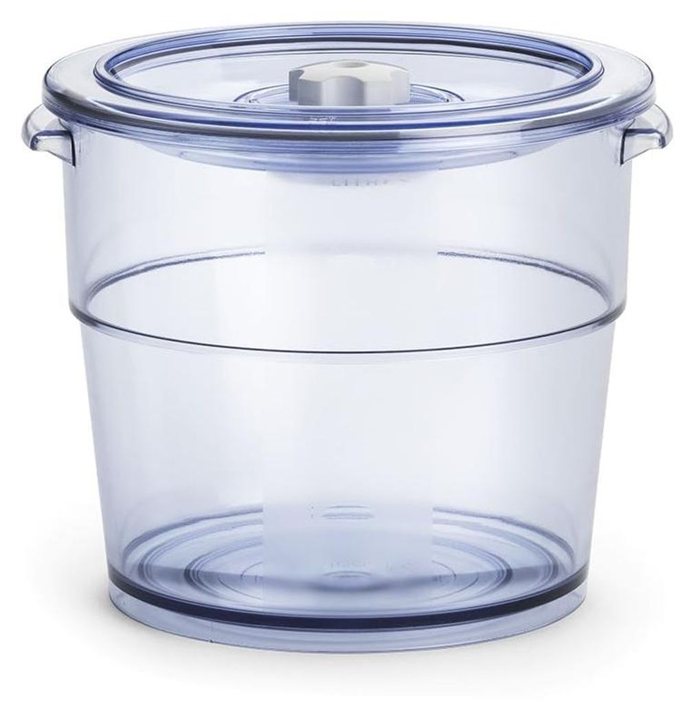 Magic Vac ACO1002, Schüssel, Rund, 4 l, Grau, Kunststoff, Produktbild 