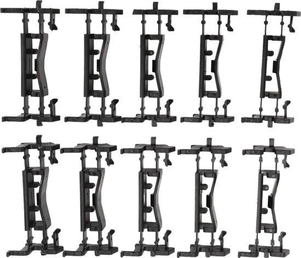 Clips de moulure MN142343 résistants aux intempéries et à la corrosion
