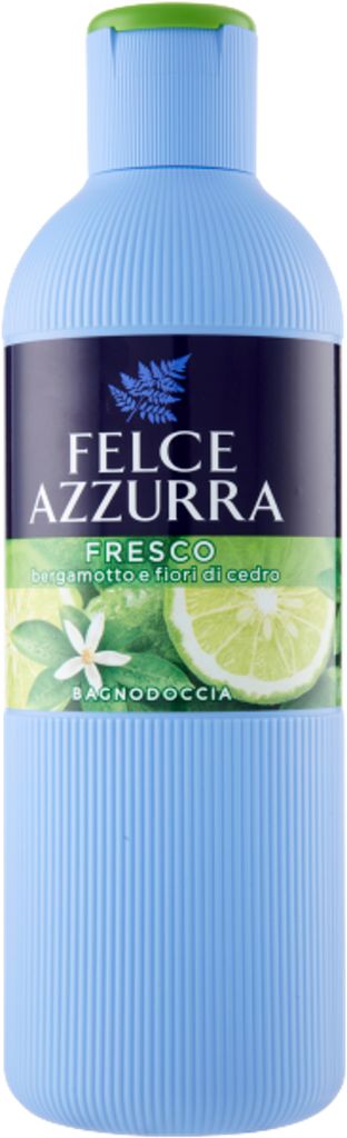 Felce Azzurra Gel doccia Bergamotto e Gelsomino, 650 ml - Immagine del prodotto 