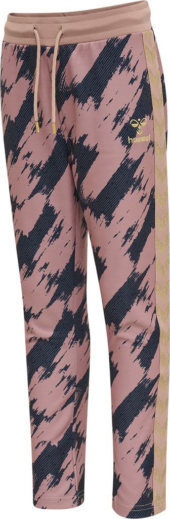hummel hmlALLISON PANTS - WOODROSE - 104