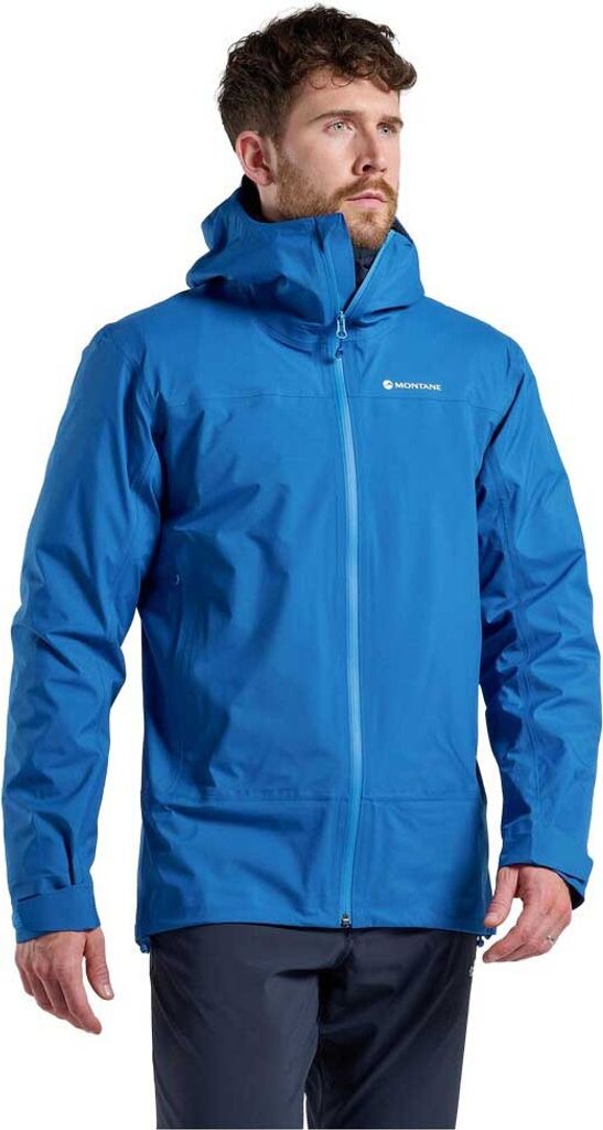 Montane Cetus Jacke Blau L Mann Blau L
