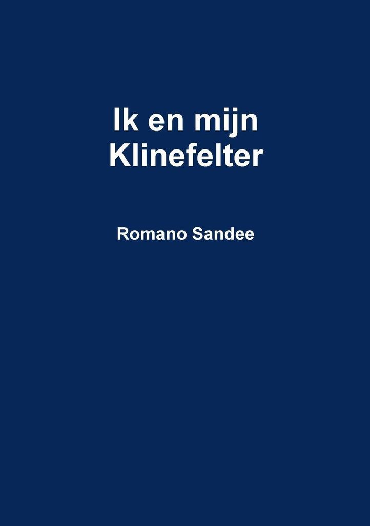 Ik en mijn Klinefelter
