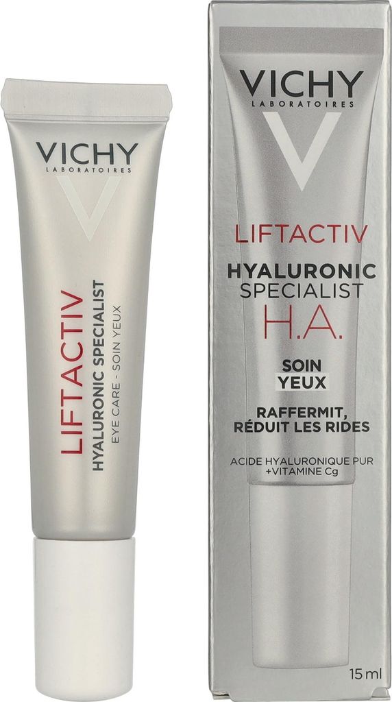 Vichy Crème Liftactiv Ogen Soin anti-rides et raffermissant Image du produit 