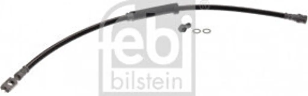 Tuyau de Frein Passat 3C contre Fuite et Pression - Febi 34790 OE