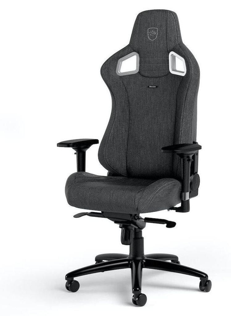 noblechairs EPIC, PC-Gamingstuhl, 120 kg, Gepolsterter Produktbild 
