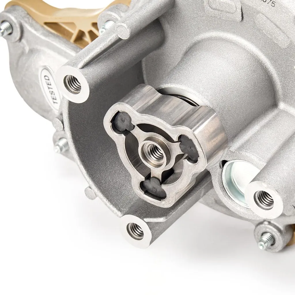 Pompe à eau avec boîtier de refroidissement pour Peugeot 2.2 HDi Diesel