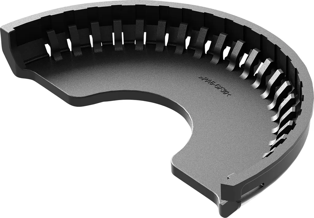 Meuleuse sans fil 125 mm pour découpe et ébarbage - Modèle TE-AG 18V