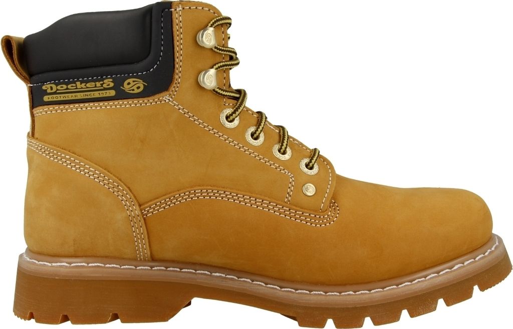 Dockers by Gerli Herren Schuhe Boots Winterboots Produktbild 3