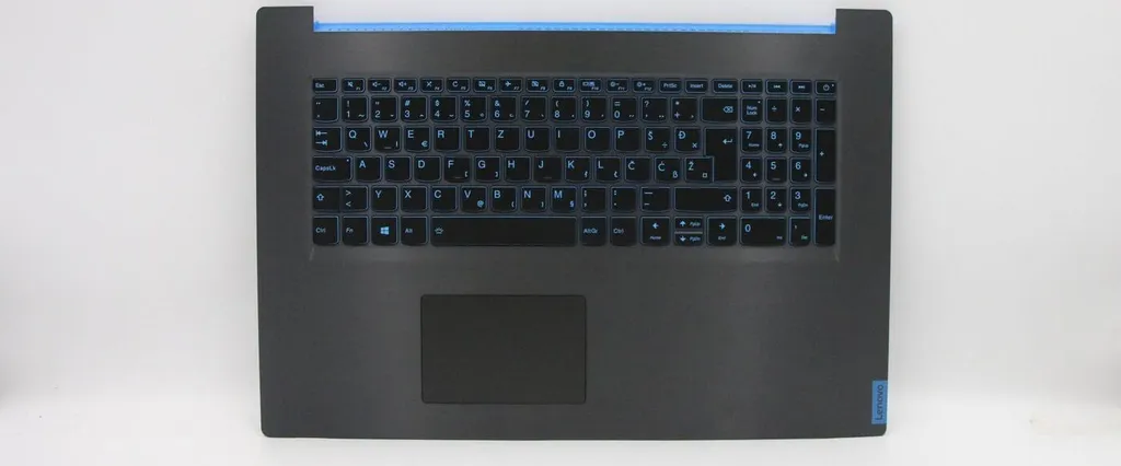 Réduisez la Fatigue des Mains avec le Clavier Lenovo Majuscule L 81LL BL