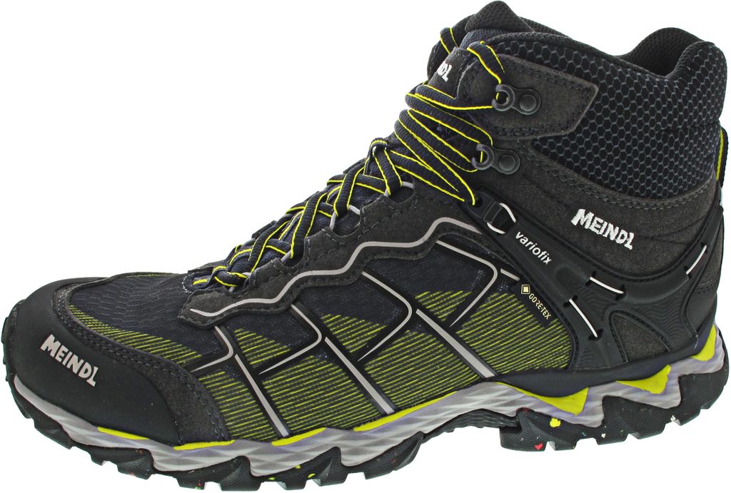 Meindl Houston Mid GTX 4671022 (12/lemon-graphit) Produktbild 