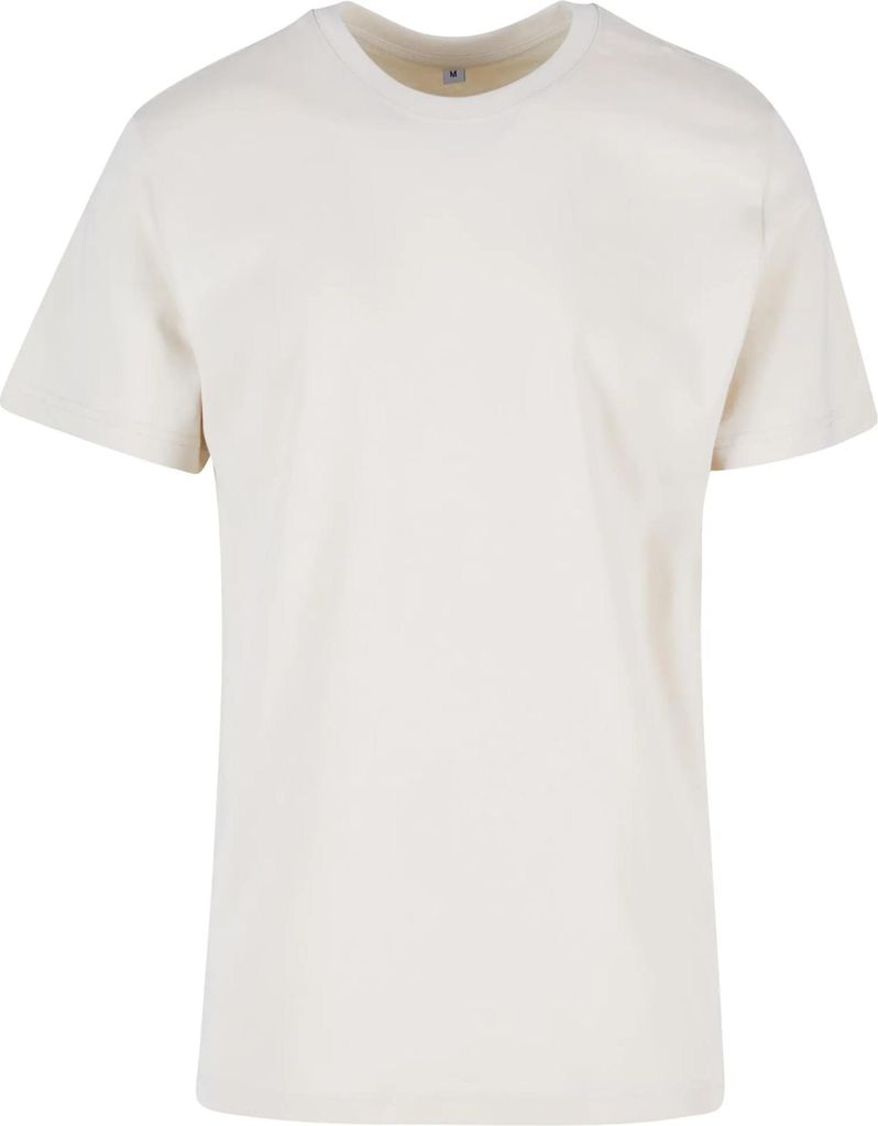 Build Your Brand BY004 | T-shirt ras du cou pour homme - Image du produit 