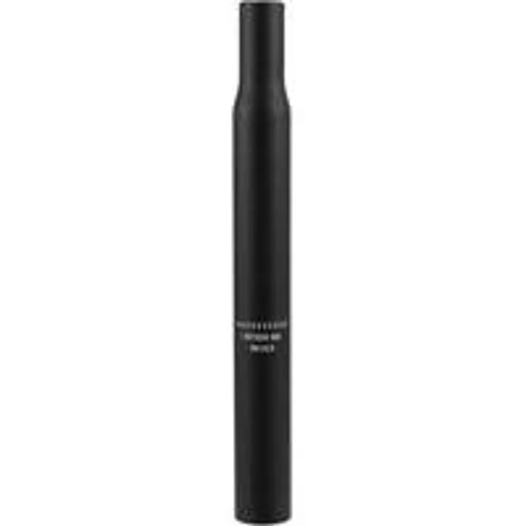 Tige de selle de vélo en aluminium noir 28.6 x 250 mm robuste